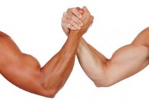 Arm Wrestling