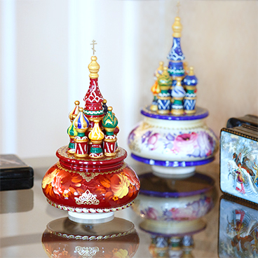 Подарки