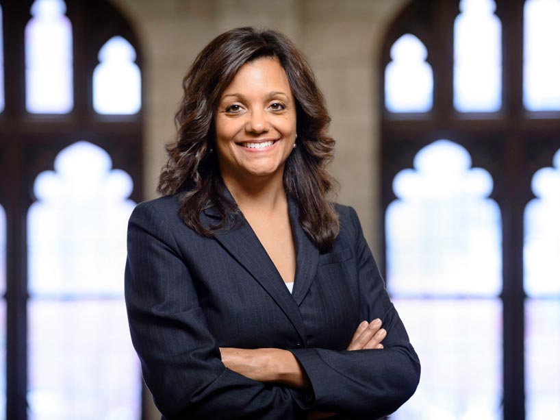 Donna E. Young appointed founding dean of Faculty of Law