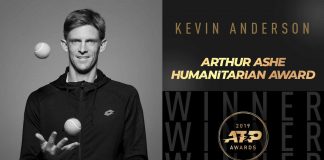 kevin anderson atp charity award
