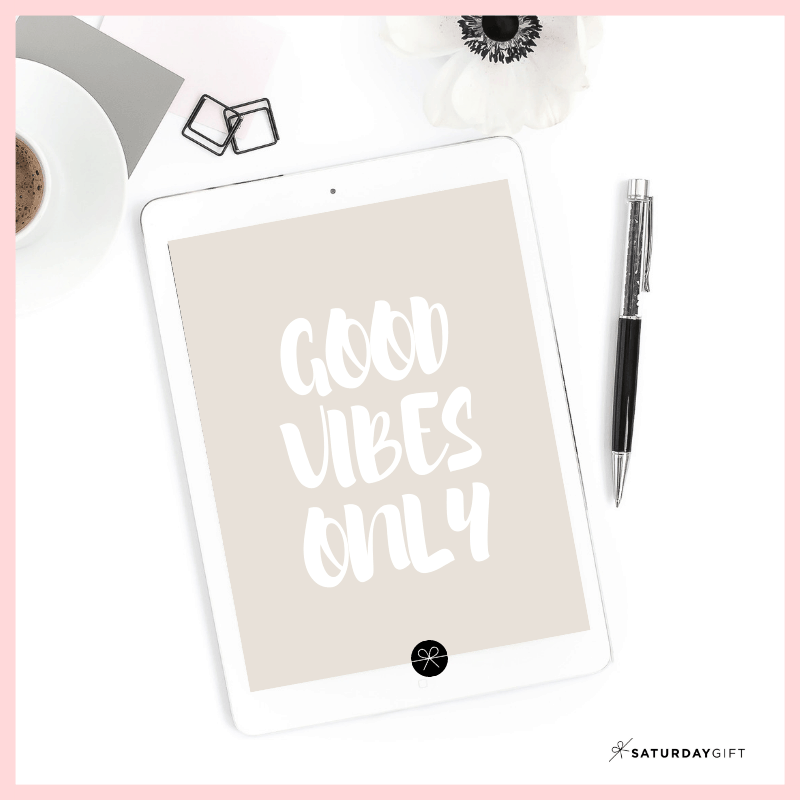 Feel good and upgrade your life one gift at a time | Sign up | SaturdayGift | Saturday gift #saturdaygift