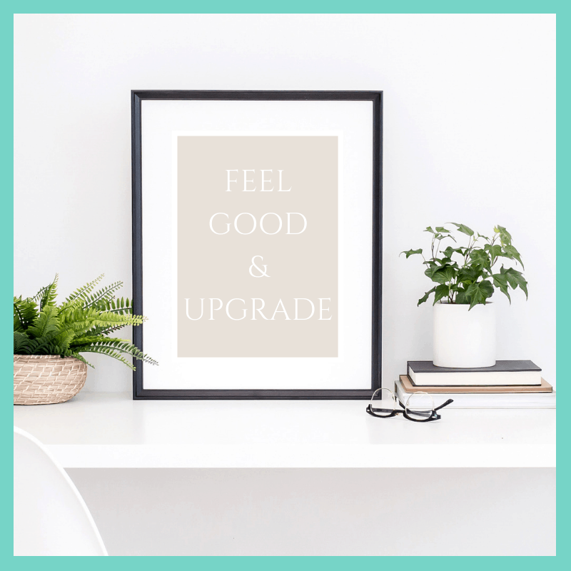 Feel good, simplify & upgrade your life one gift at a time | SaturdayGift | Saturday gift #saturdaygift