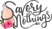 Savory Nothings