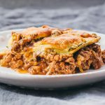 Zucchini Lasagna