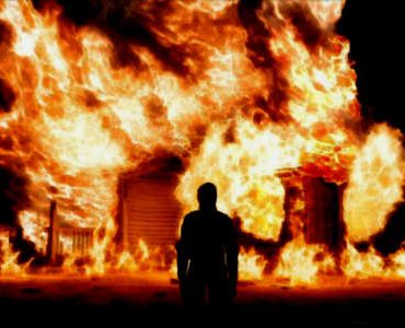 House on Fire