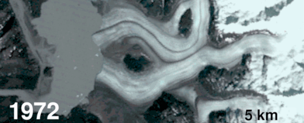 This Timelapse of Earth's Glaciers Will Change Your Perspective of the past 50 Years