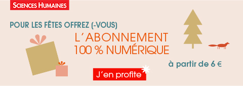 Abonnements &agrave; la revue Sciences Humaines