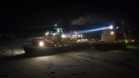 MOSAiC-Expedition