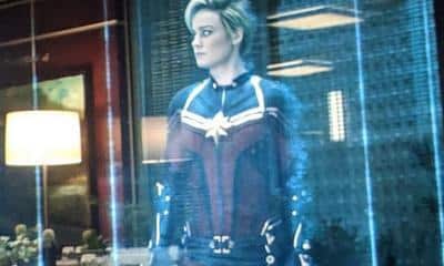 Captain Marvel MCU