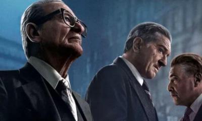 The Irishman Movie