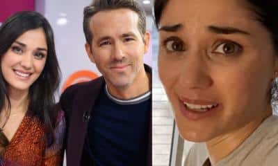 Peleton Wife Ryan Reynolds
