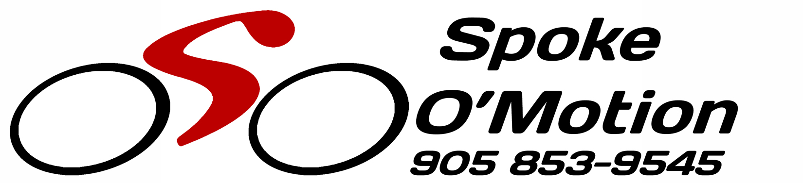 Spoke O'Motion Logo