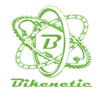 Bikenetic Full Service Bicycle Shop Logo