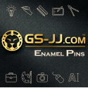 custom pins