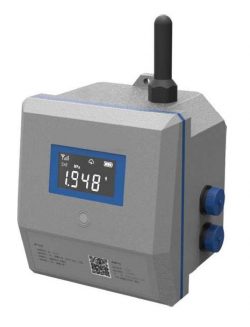 ECHO Mobile Network Battery Powered Multiple Sensor Telemetry Interface Unit