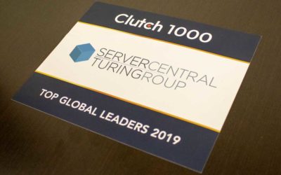 SCTG ranks as top cloud consulting and managed IT services firm