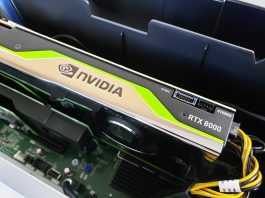 NVIDIA Quadro RTX 8000