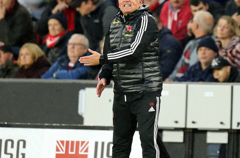 Chris Wilder