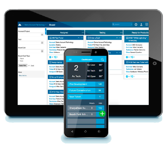 tablet-App