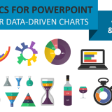 Free charts and infographics PowerPoint templates