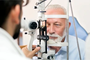 eye screening