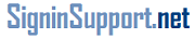 Login Support