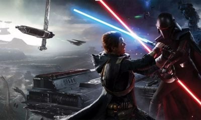 Star Wars Jedi: Fallen Order