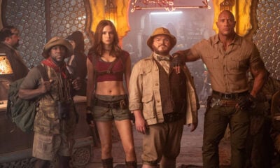 Jumanji: The Next Level