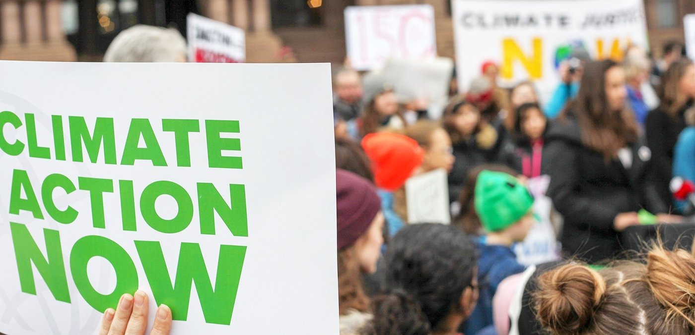 UN-Klimakonferenz in Madrid: Es ist Zeit zu handeln