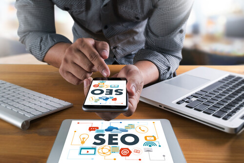 5 Ways Big Data Fuels SEO For eCommerce Stores