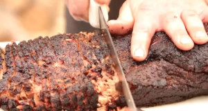How to smoke your first brisket