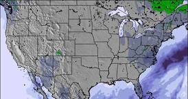 United States Snow Forecast