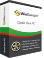 WinSweeper Boxshot