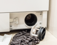 Comment nettoyer le filtre de vidange d'un lave-linge ?