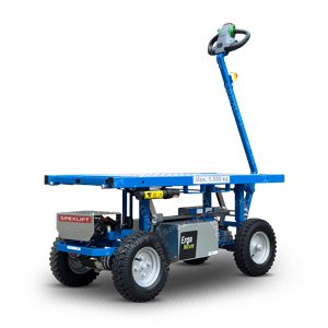 Elektrischer Transportwagen ErgoMover mieten und kaufen