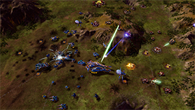 Ashes of the Singularity: Escalation - Hunter / Prey DLC
