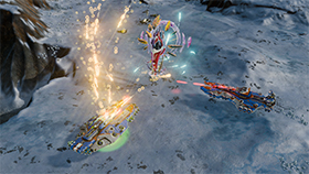Ashes of the Singularity: Escalation - Hunter / Prey DLC