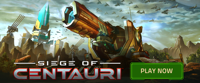 Siege of Centauri