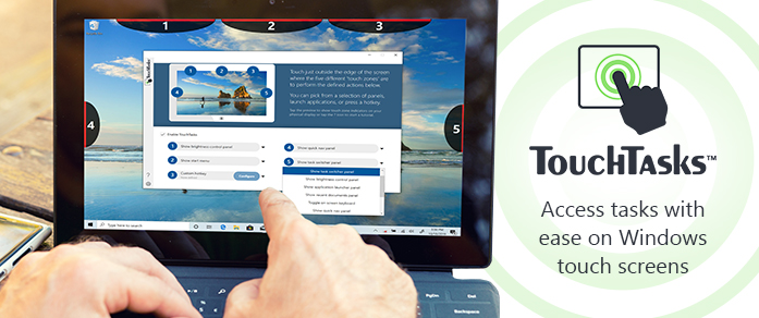 TouchTasks