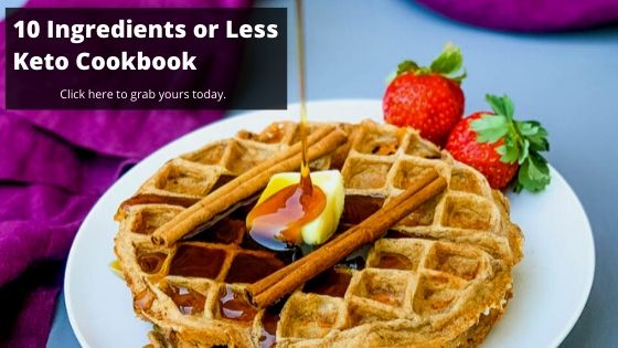 keto low carb cookbook