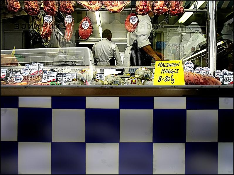 List of Butcher Shops in London