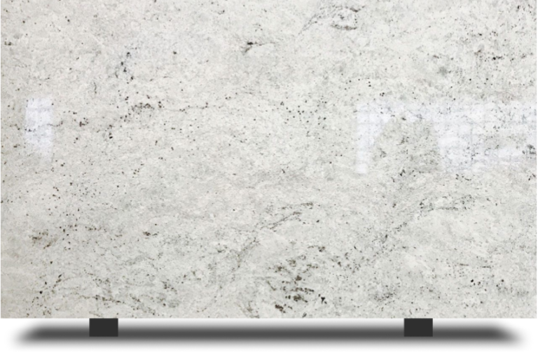 colonial white granite