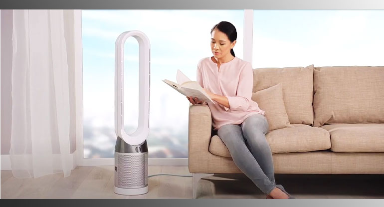 Dyson Pure Cool Test