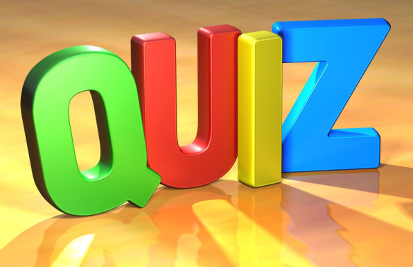 News quiz for week ending 11/15/19
