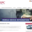 Referenz GPC: Startseite