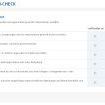 Referenz ImpliWi: Seite eines Fragebogens innerhalb des Einflussfaktoren-Checks