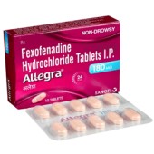 Allegra 180 Mg Order Online