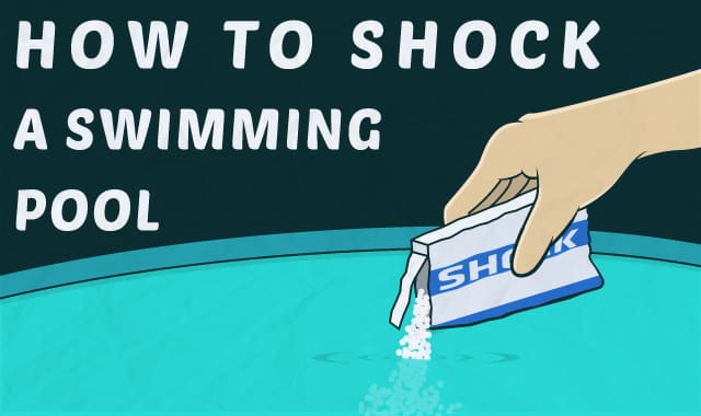 How to Use Pool Shock
