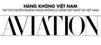 Tạp Ch&iacute; H&agrave;ng Kh&ocirc;ng Việt Nam