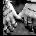 Popular Couple Tattoo Design Ideas